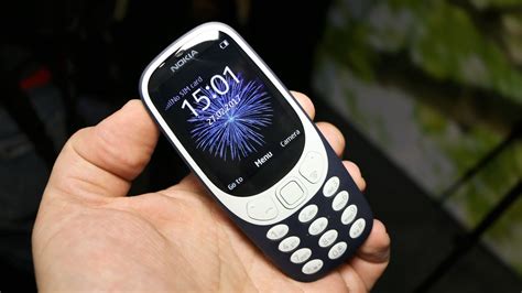 Nokia 3310 Neuauflage Startet Ab Heute In Den Handel Winfuturede