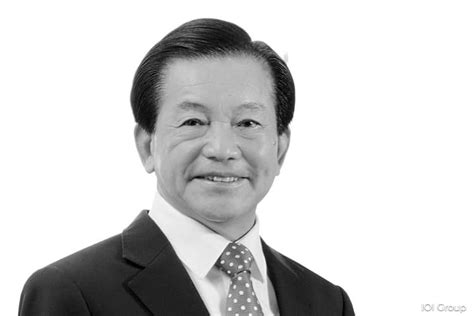 Two ioi square ioi resort putrajaya selangor malaysia. IOI Group founder Lee Shin Cheng dies | The Edge Markets