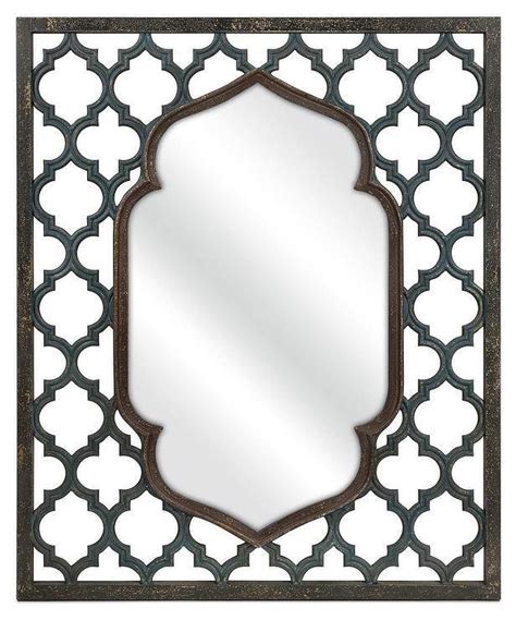 15 Ideas Of Moroccan Wall Mirrors