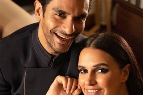 Neha Dhupia Recalls Her Mother Kept Pushing Her To Marry Angad Bedi Even When She Was Dating