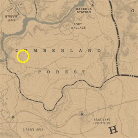 Red Dead Redemption 2 Gang Hideouts Map All Gang Hideouts Places