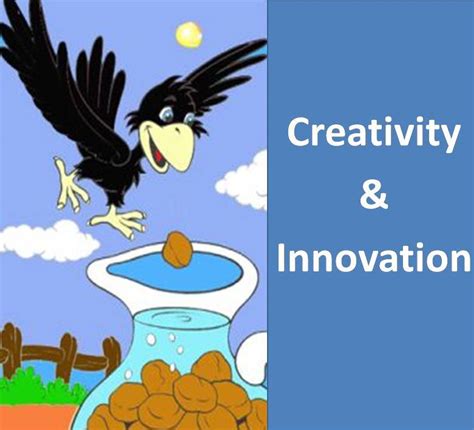 Thirsty Crow l Jugaad l Creativity and Innovation l The Thirsty Crow way l Jugaad l