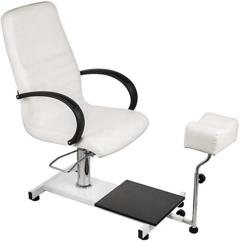 Modern Nail Salon Beauty Pedicure Chair Spa Hydraulic Foot Massage