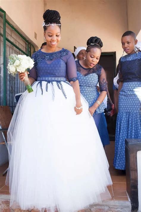 Best African Wedding Dresses Pictures And Styles 2019 Ke