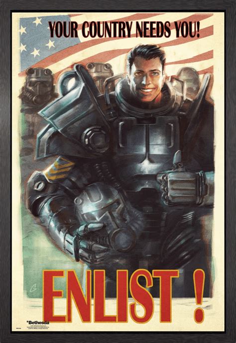 These Fallout Collector Prints Are Incredible Fallout Posters