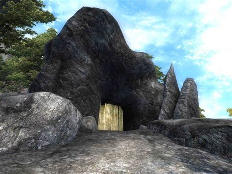 Oblivion Kingscrest Cavern The Unofficial Elder Scrolls Pages UESP