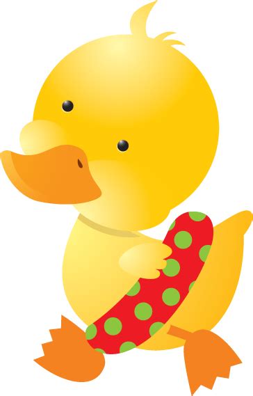 Wall Color Baby Duck Cartoon Png 374x568 Png Clipart Download
