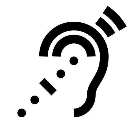 Free Png Listening Ear Transparent Listening Earpng Images Pluspng