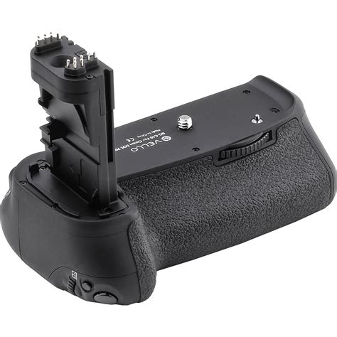 Vello Bg C10 Battery Grip For Canon 70d 80d And 90d Dslr Bg C10