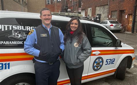 Pittsburgh Launches Community Paramedicine Program Jems Ems Emergency Medical Services