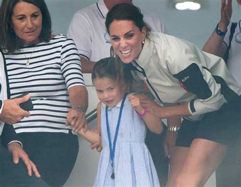 Kate Middleton And Mum Carole Middletons Sweetest Mother Daughter Bond