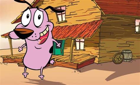 40 Best Courage The Cowardly Dog Images On Pinterest