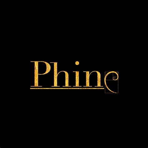 Phine Not Just A Label