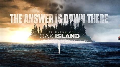 Oak Island Treasure The Curse The Mystery