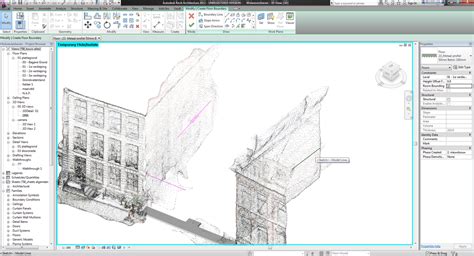 Daniël And Autodesk Aec Software Photofly 123catch To Revit