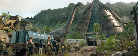 Chris pratt, bryce dallas howard, irrfan khan and others. J.A. Bayona on Jurassic World 2 and That Tragic ...