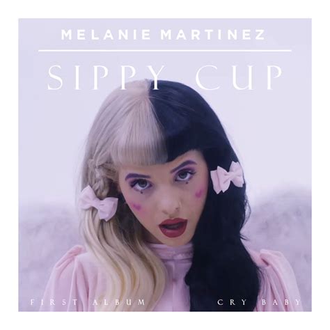 Melanie Martinez Sippy Cup By Wonderlandandflowers On Deviantart