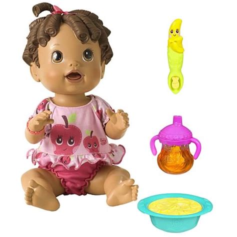 Baby Alive Hispanic Care For Me All Gone Doll