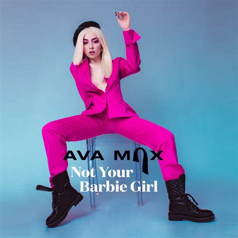 ‎not Your Barbie Girl Single De Ava Max En Apple Music