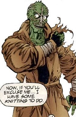 Thumbs & subs to show some love!sludge #1 tells the tale of a crooked cop who gets covered in toxic goo when the mafia decides he's just not crooked enough!! Ghoul (Ultraverse) | Superhero Wiki | Fandom