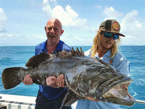 Private Reef Fishing Charter — Cairns Reef Fishing