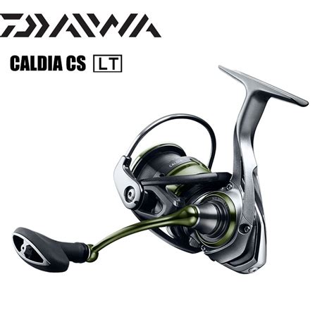 Fishing Sporting Goods New Daiwa Caldia Cs Lt S Xh Xh