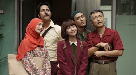 5 Rekomendasi Film Komedi Indonesia Terbaik Yang Bikin Ngakak