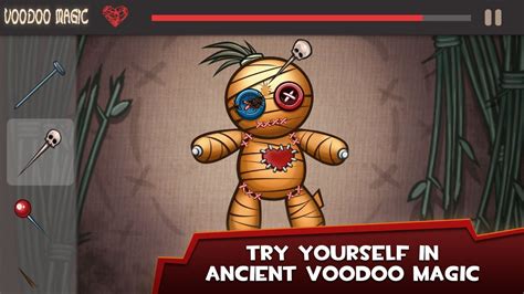 Voodoo Doll Anger Relief Uk Appstore For Android