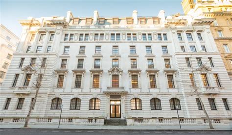 Corinthia Hotel Residences 10 Whitehall Place London United Kingdom