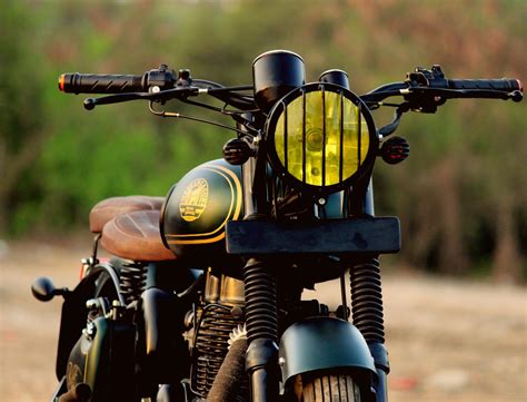 Its on road price in jaipur. Caleb Custom Royal Enfield 350 - ModifySeva