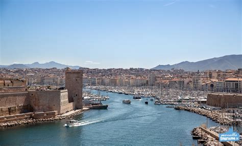 Acteur majeur du commerce international. Vieux Port de Marseille : Visiter le cœur palpitant de la ...