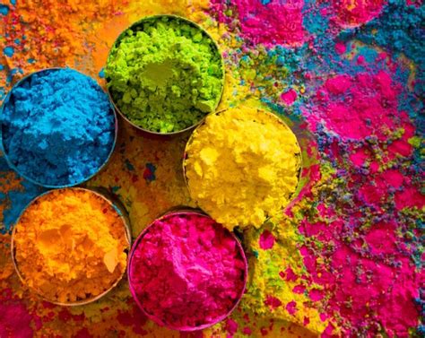 Holi The Festival Of Colors