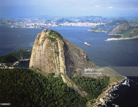 Sugarloaf Mountain Pao De Acucar Rio De Janeiro Brazil High Res Stock Photo Getty Images