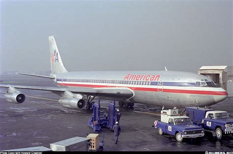 Photos Boeing 707 123b Aircraft Pictures Aircraft