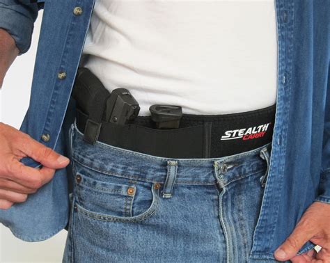 Concealed Carry Belly Band Holster Concealed Carry Outlet