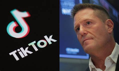 Tiktok Ceo Kevin Mayer Resigns Amidst Battle With Trump