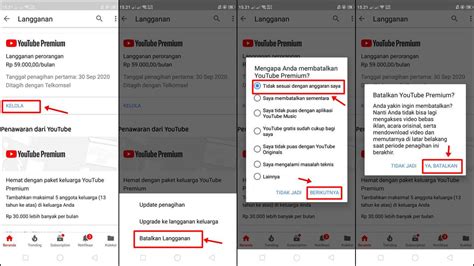 Anda perlu menelefon astro service center di talian +603 9543 3838. Cara YouTube Premium Gratis Tanpa Perlu Berlangganan