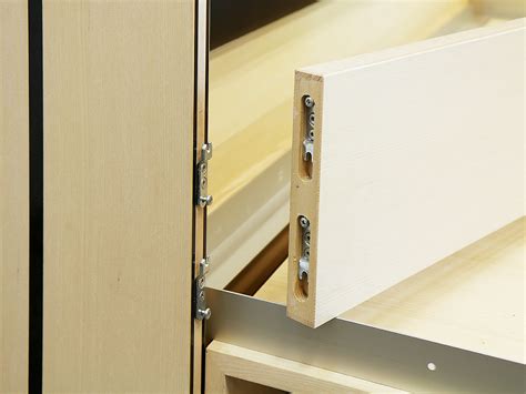 Concealed Woodworking Fasteners Knapp® Connectors