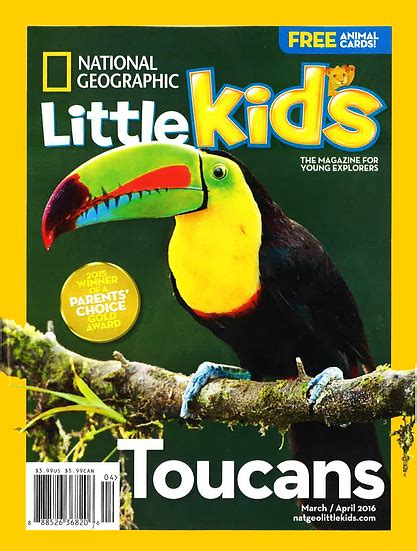 National Geographic Little Kids Sciclub Natgeo Subscriptions