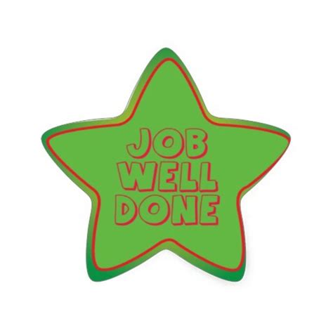 Job Well Done Free Image Download