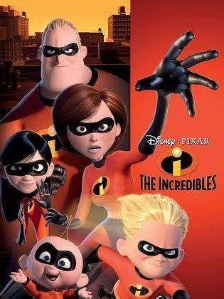 فيلم الخارقون 2 2018 مدبلج. The Incredibles - فيلم - 2004 - طاقم العمل، فيديو، الإعلان ...