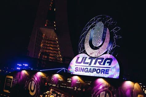 Ultra Singapore 2018 Unleash Your Inner Party Animal At Ultra This 15