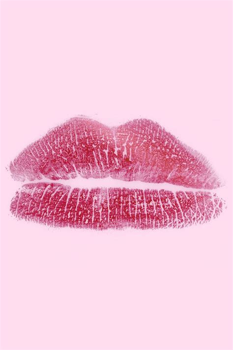 What Your Lip Print Says About You Lip Wallpaper Iphone Wallpaper Neon Lips Lips Print Marie