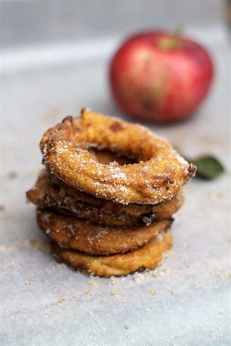 Apple Rings Recipe Diethood