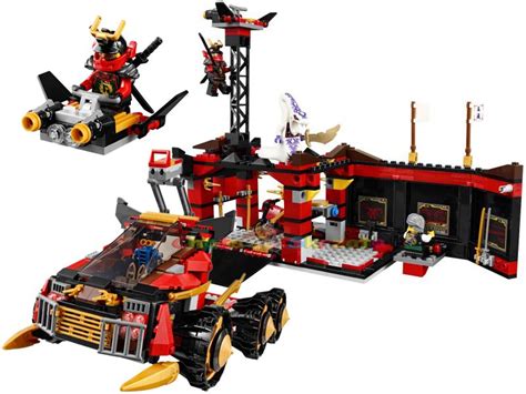Shopping For Lego Ninjago Ninja Db X Toy 70750 Building Kit