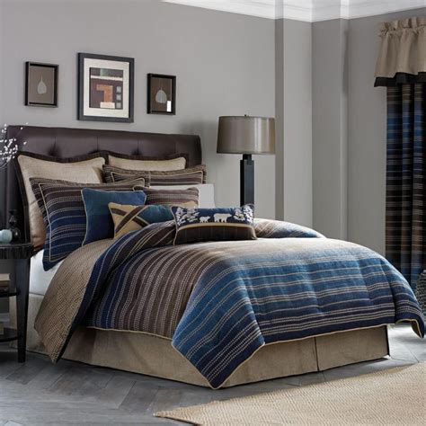 20 Amazing Bedroom For Men Comforter Sets Bedding Sets Masculine