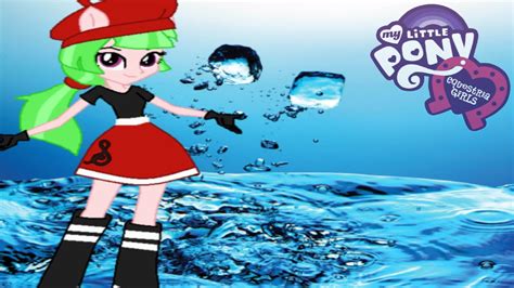 Equestria Girls Watermelody Dress Up Game Youtube