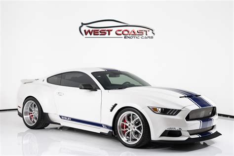 Used 2017 Ford Shelby Mustang Gt Super Snake For Sale 124990 West