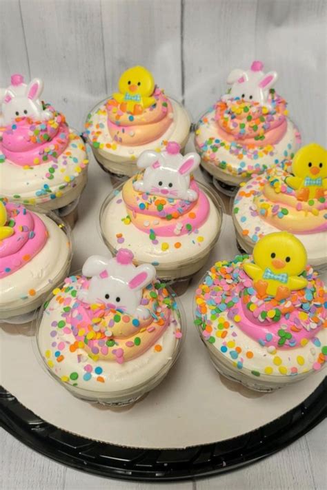 Dairy Queen Is Offering Diy Easter Cupcake Kits And I Need One Kids