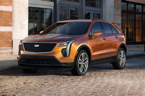 2019 Cadillac Xt4 Gives The General A Luxury Compact Crossover
